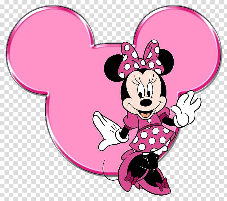 Minnie Mouse Mickey Mouse , Minnie Mouse , Minnie Mouse illustration transparent background PNG clipart