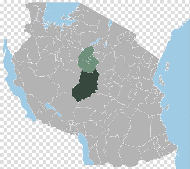 Distretti della Tanzania Mwanza Region Morogoro Region Wilayah Makete District, africa map transparent background PNG clipart