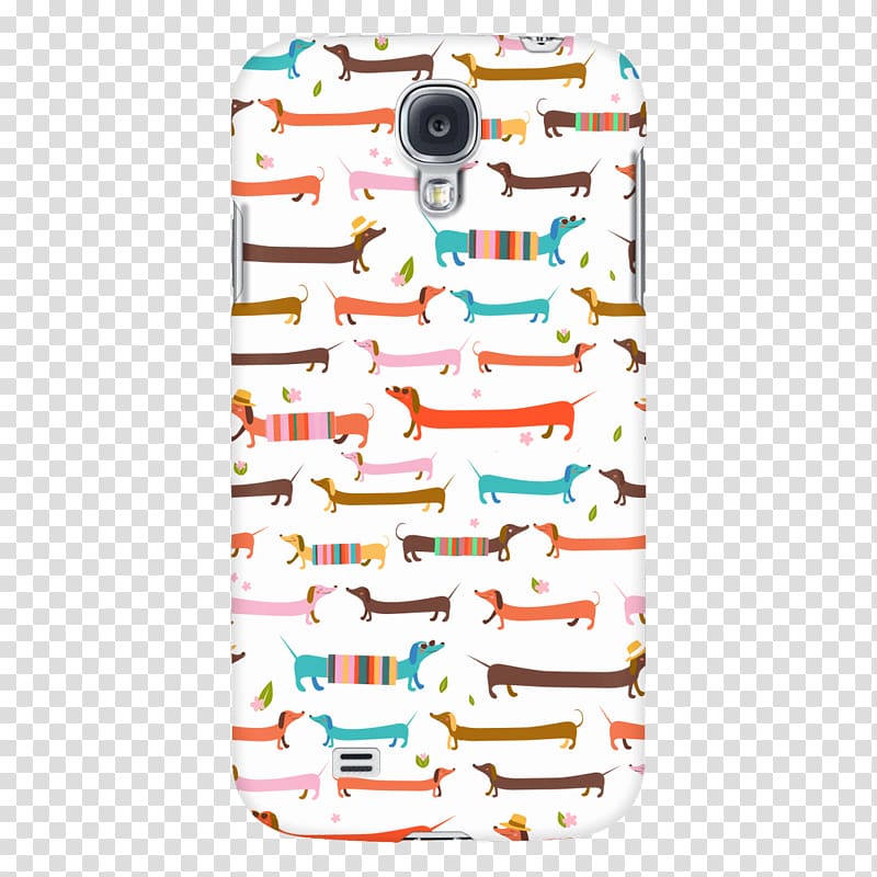 Dachshund Mobile Phone Accessories Samsung Text messaging Font, cute galaxy transparent background PNG clipart