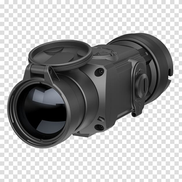Optics Monocular Thermography Night vision device Pulsar, others transparent background PNG clipart