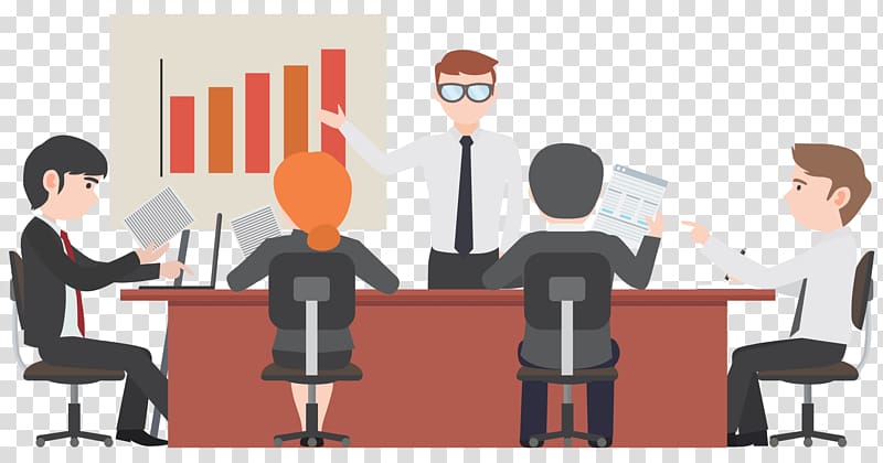 Business Management Meeting Marketing Company, Business transparent background PNG clipart