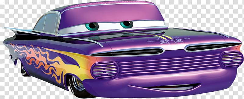 disney cars character