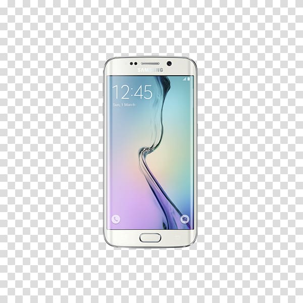 Samsung Galaxy Note 5 LTE 4G iPhone Telephone, green curve transparent background PNG clipart