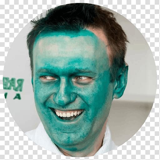 Alexei Navalny Zelyonka attack Politician Anti-Corruption Foundation Political campaign staff, others transparent background PNG clipart