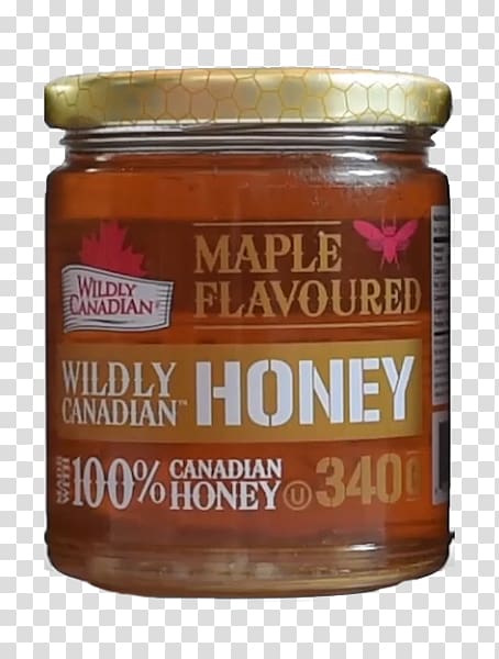 Chutney Flavor Canada Sauce, honey liquid transparent background PNG clipart