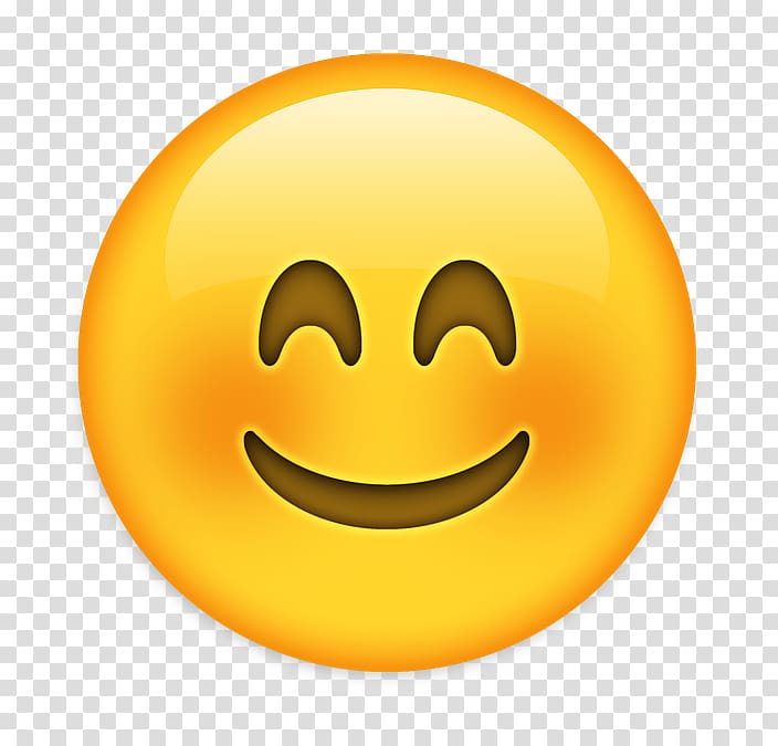 Emoticon Smiley Emoji Happiness, smiley transparent background PNG clipart