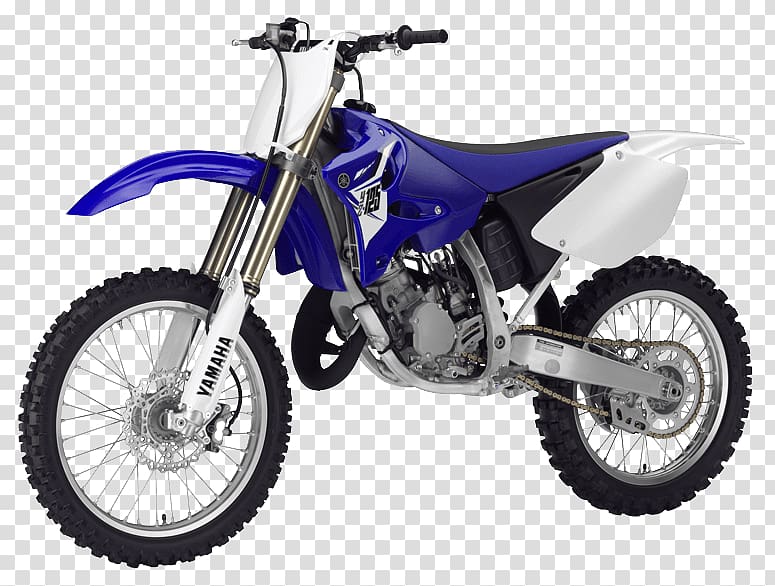 Yamaha Motor Company Yamaha YZ250 Yamaha YZ125 Motorcycle Yamaha Corporation, yamaha transparent background PNG clipart