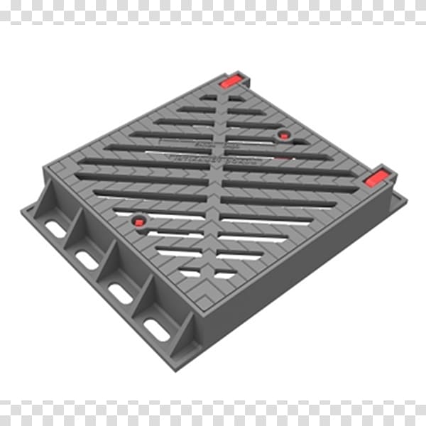 Manhole cover Grille Metal Cast iron Ductile iron, yer transparent background PNG clipart