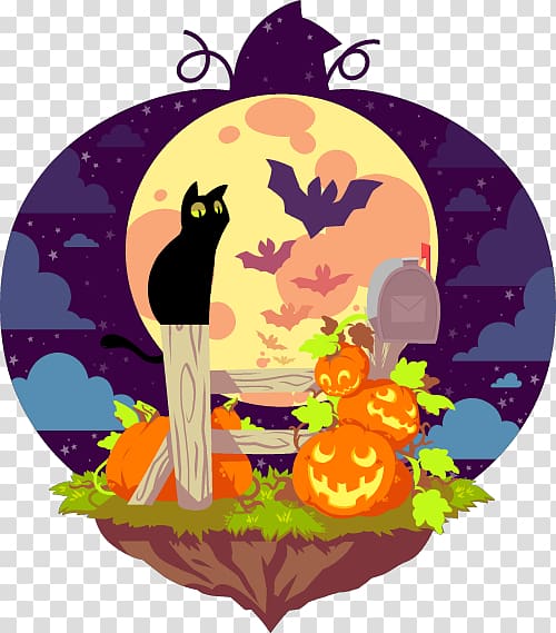 Illustration BlazBlue: Central Fiction BlazBlue: Calamity Trigger , Hello Kitty Halloween Bat Coloring Pages transparent background PNG clipart