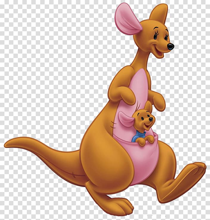 Winnie-the-Pooh Roo Kanga Eeyore Tigger, winnie the pooh transparent background PNG clipart