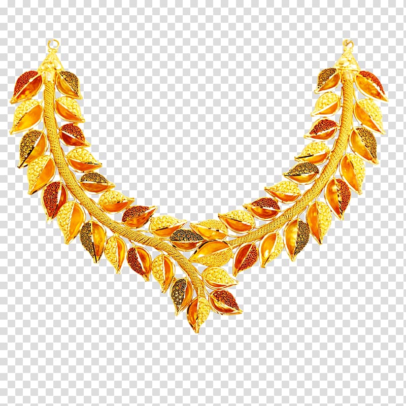 Lalithaa Jewellery Necklace Earring Jewelry design, jwellery transparent background PNG clipart
