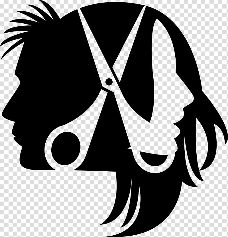 Hair Designs Unlimited graphics Barber Beauty Parlour Hairstyle, hair transparent background PNG clipart