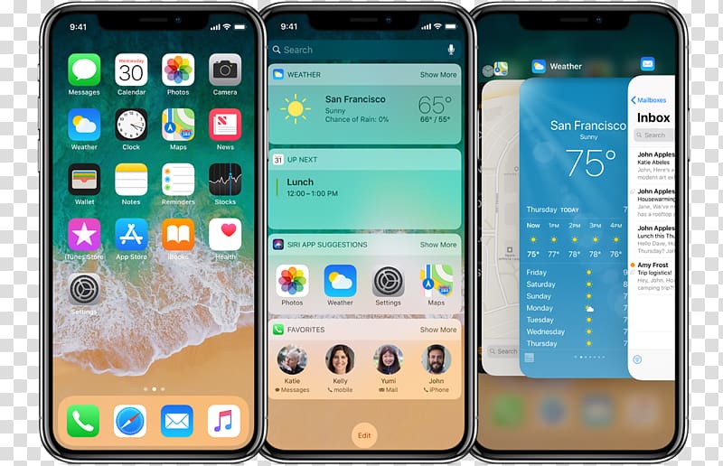iPhone X iPhone 8 Human interface guidelines User interface design, iphone x transparent background PNG clipart