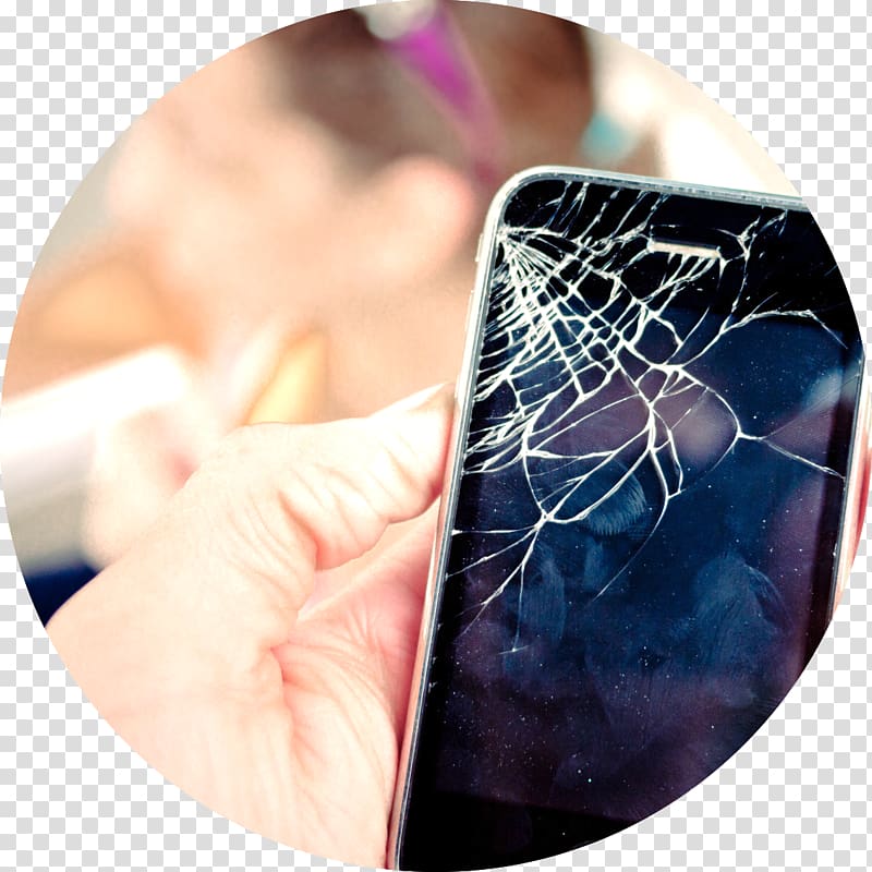 iPhone 4 iPhone 5s iPhone SE, glass broken lines transparent background PNG clipart