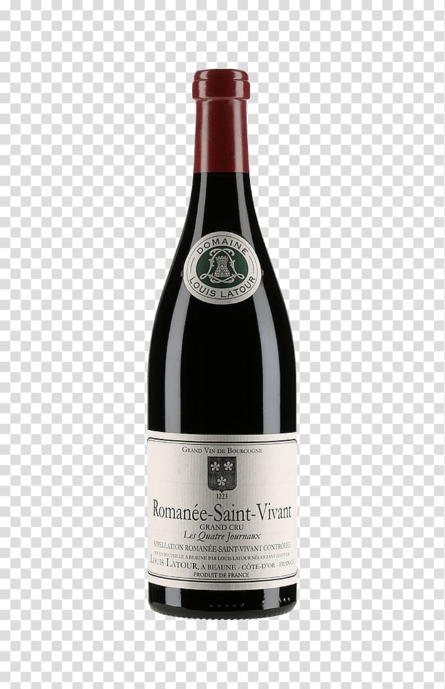 Domaine de la Romanée-Conti Wine Maison Louis Latour Romanée-Saint-Vivant, wine transparent background PNG clipart