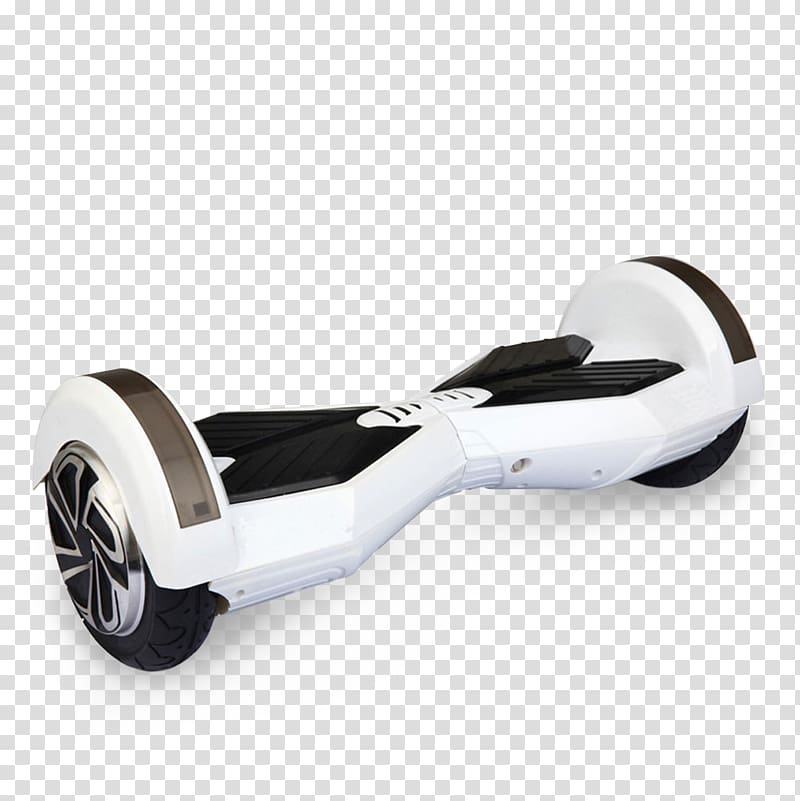 Self-balancing scooter Hoverboard Kick scooter Electric skateboard, car wheel transparent background PNG clipart
