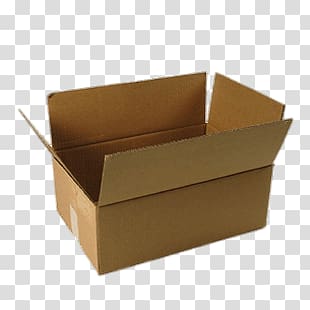 empty box clipart