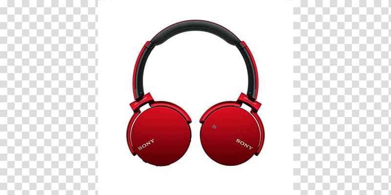 Sony XB650BT EXTRA BASS Headphones Sony XB950BT EXTRA BASS, headphones transparent background PNG clipart