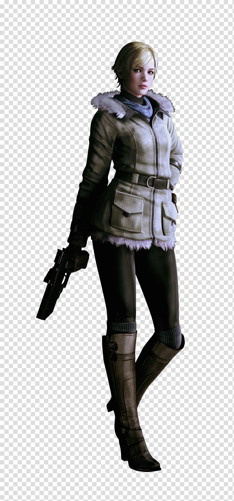 Resident Evil 6 Rebecca Chambers Jill Valentine Chris Redfield Ada Wong, pier transparent background PNG clipart