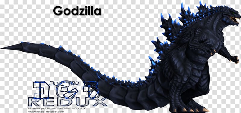 Godzilla vs Anime, Fan Made Kaiju Wikia