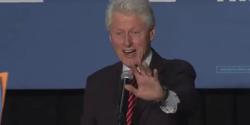Bill Clinton Orator Motivational speaker Public Relations Spokesperson, bill clinton transparent background PNG clipart