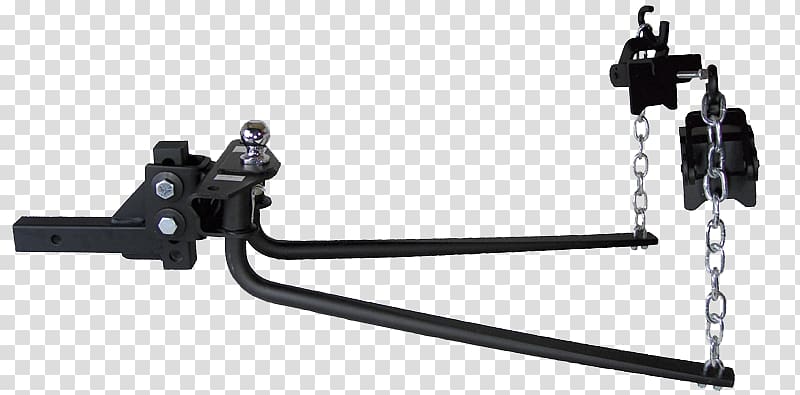 Car Tow hitch Towing Trailer Weight distribution, Tow Hitch transparent background PNG clipart