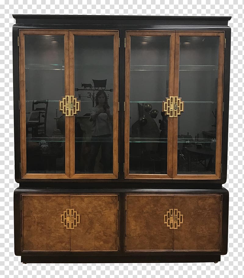 Bookcase Cabinetry Hutch Furniture Buffets & Sideboards, chinese classical style grille railings transparent background PNG clipart
