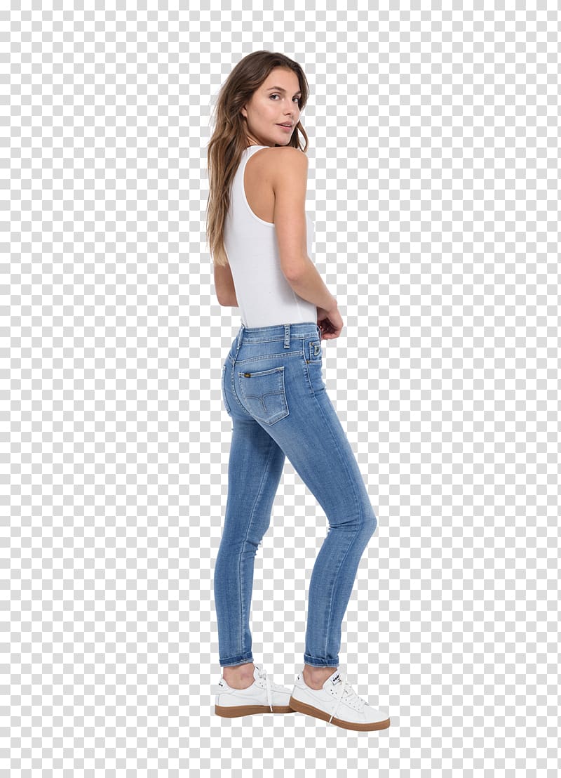 Jeans Waist Denim Leggings Clothing, jeans transparent background PNG clipart
