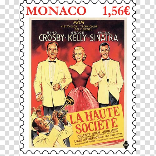 Monaco Film poster Film director Actor, Grace Kelly transparent background PNG clipart