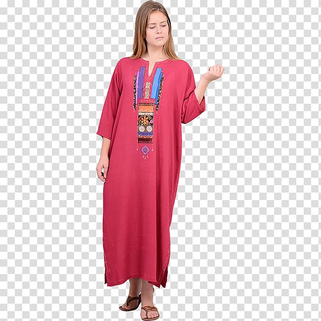 Robe Nightwear Clothing Dress T-shirt, dress transparent background PNG clipart