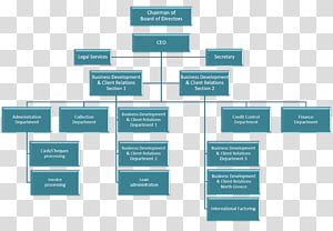 Schlumberger Organization Chart
