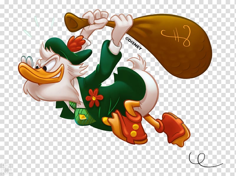 Flintheart Glomgold Scrooge McDuck Minnie Mouse Magica De Spell Launchpad McQuack, snow white and the seven dwarfs transparent background PNG clipart