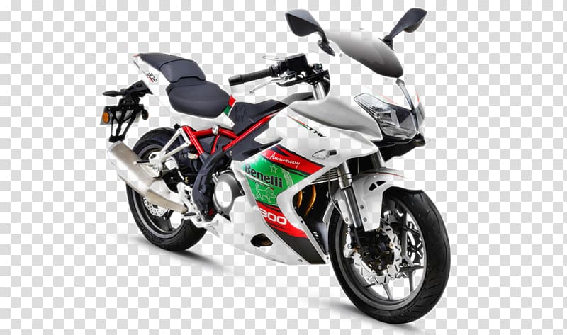 Benelli Motorcycles transparent background PNG clipart