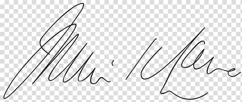 United States Cursive Signature Copyright, signature transparent background PNG clipart