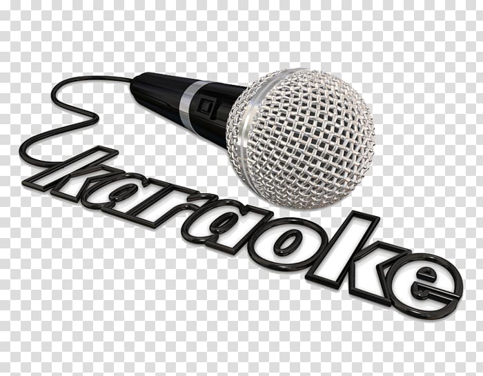 Microphone Karaoke Singing Music Entertainment, microphone transparent background PNG clipart