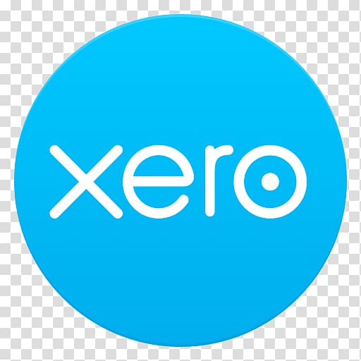Xero Logo Scalable Graphics Accounting, accounting symbol transparent background PNG clipart