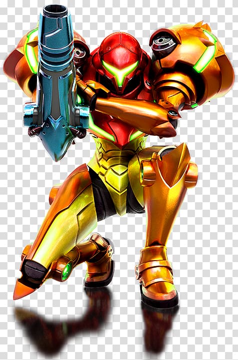 Metroid: Samus Returns Metroid II: Return of Samus Metroid: Other M Metroid Prime Metroid: Zero Mission, Samus transparent background PNG clipart