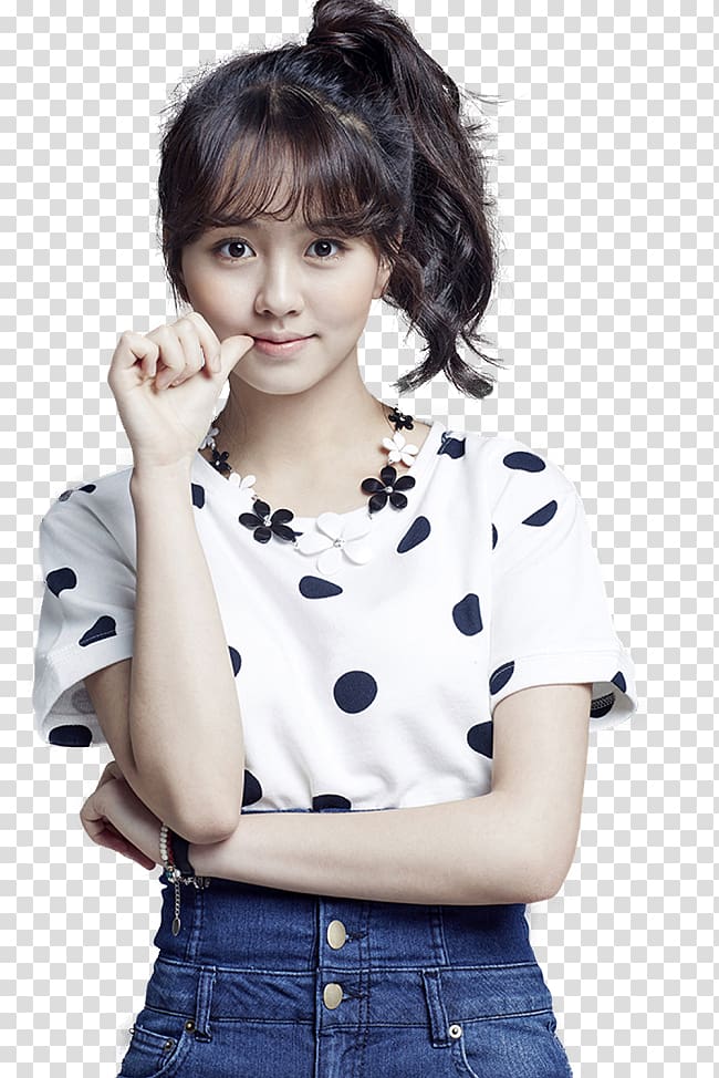 Kim So-hyun Triangle Korean drama Actor, hyun transparent background PNG clipart