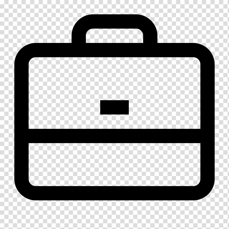 Computer Icons Briefcase Suitcase , suitcase transparent background PNG clipart