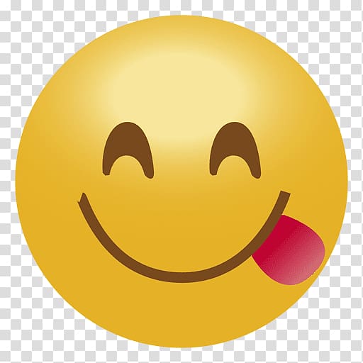 Smiley Emoji Emoticon , facebook emoticons transparent background PNG clipart