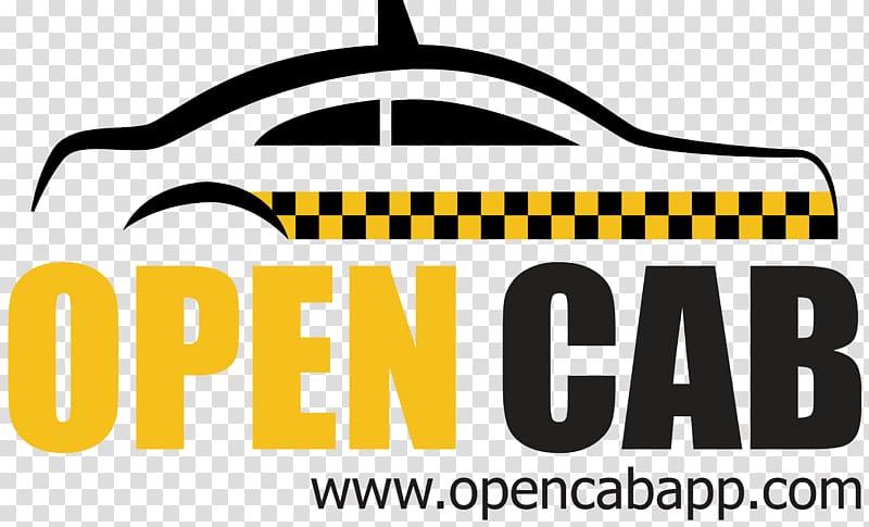 Open Cab logo, Sports Super Centre Parachuting WVUE-DT Sales, taxi logos transparent background PNG clipart