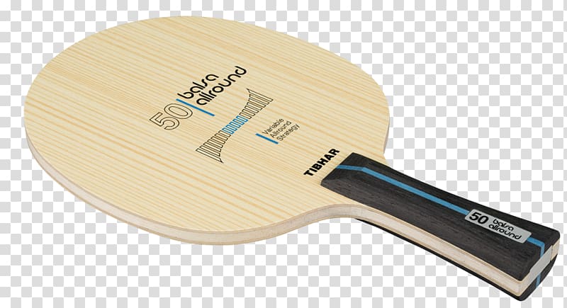 Tibhar Ping Pong Paddles & Sets Ochroma pyramidale Topspin, table tennis transparent background PNG clipart