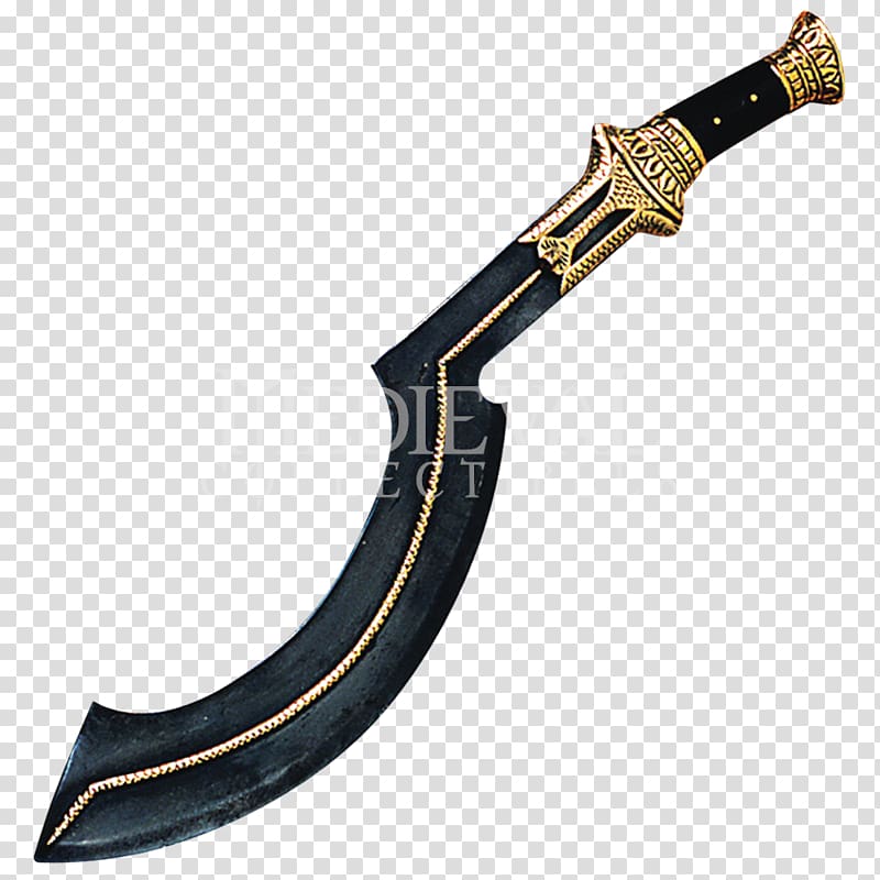 Ancient Egypt Khopesh New Kingdom of Egypt Egyptian Weapon, ancient weapons transparent background PNG clipart