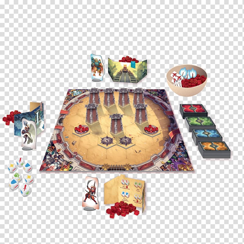 God Board game Iello King of Tokyo, board game transparent background PNG clipart