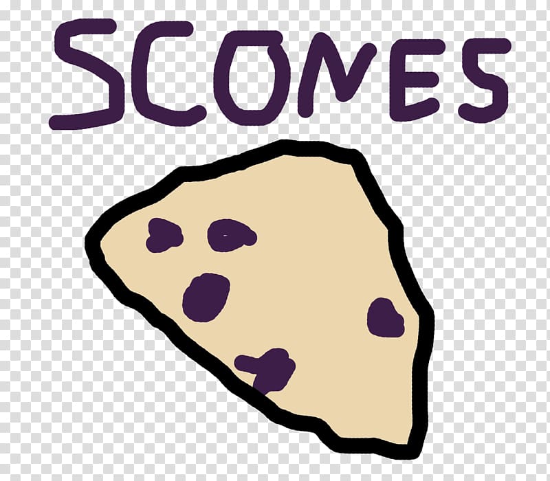 Scone Full breakfast Friend Zone Good Will Come to You (Remastered) , scones transparent background PNG clipart