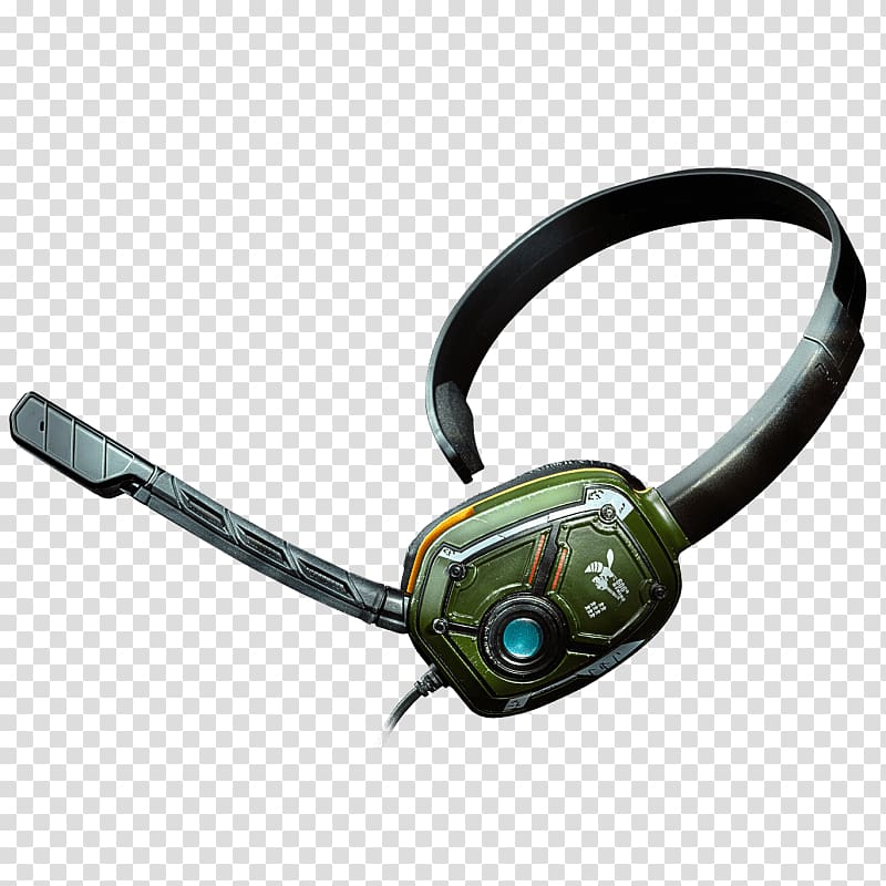Headphones Titanfall 2 Headset Xbox One Microphone, headphones transparent background PNG clipart
