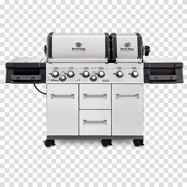 Barbecue Broil King Imperial XL Grilling Broil King Regal S440 Pro Gasgrill, poisson grillades transparent background PNG clipart