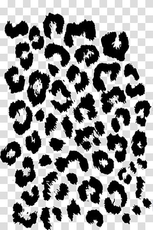Leopard Heart Print Pattern Design Vector Download