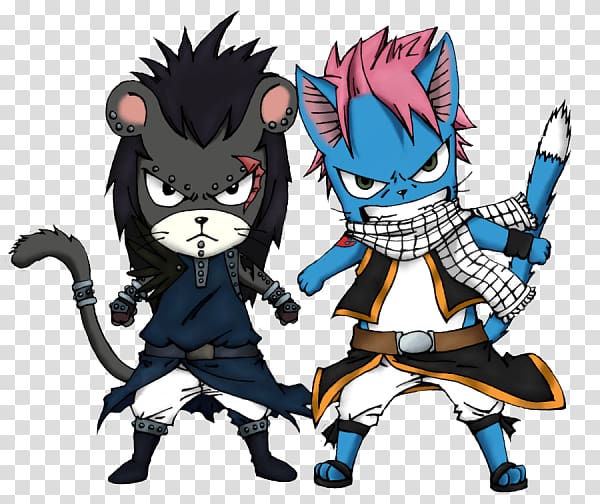 Natsu Dragneel Gray Fullbuster Erza Scarlet Fairy Tail Gajeel Redfox, fairy tail transparent background PNG clipart