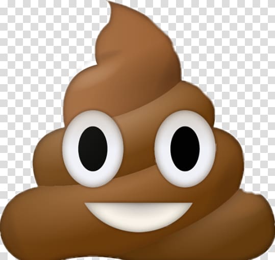 Pile of Poo emoji Feces , Emoji transparent background PNG clipart